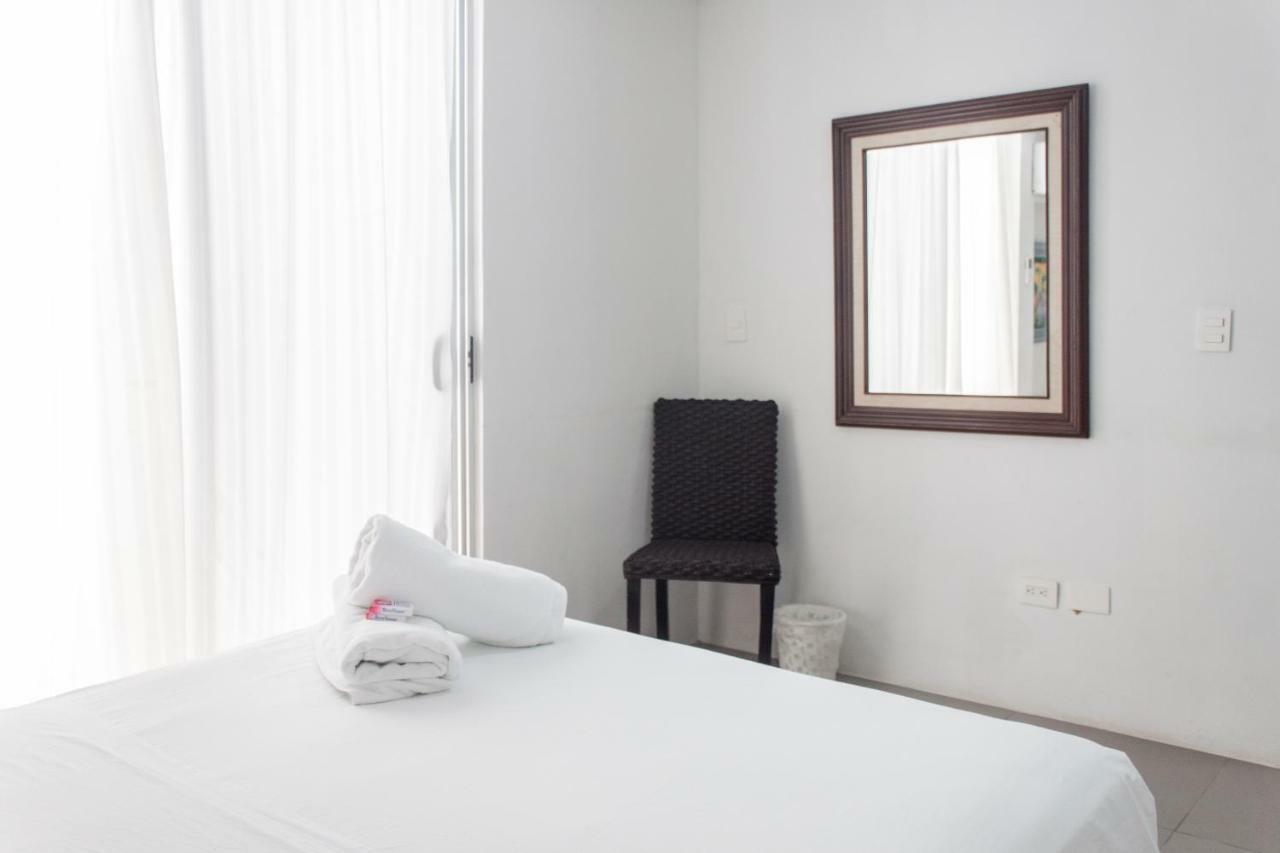 Whyz 4 You Private Rooms Puerto Morelos Exterior photo